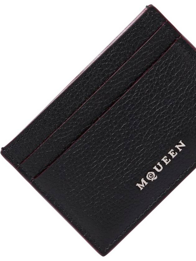 Alexander McQueen Wallets - ALEXANDER MCQUEEN - BALAAN 4