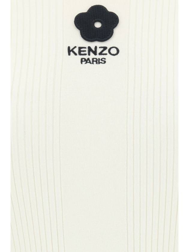 Kenzo Jersey With Logo - KENZO - BALAAN 3