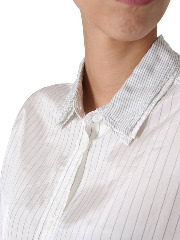 Aspesi Shirt With Striped Pattern - ASPESI - BALAAN 4