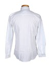 Embroidered Star Long Sleeve Shirt White - GIVENCHY - BALAAN 4