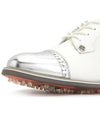 Gallivanter Leather Cap Toe Spikeless Snow - G/FORE - BALAAN 10