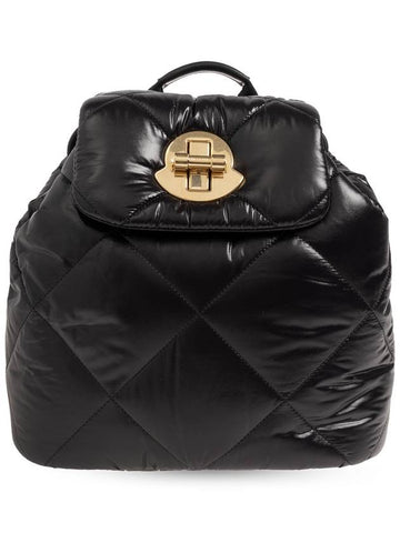 Moncler ‘Puf’ Backpack, Women's, Black - MONCLER - BALAAN 1