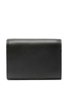 JP Leather Half Wallet Black - PATOU - BALAAN 4