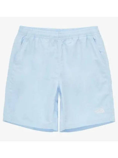 The North Face NS6NQ05C Daily Essential EX Shorts - THE NORTH FACE - BALAAN 1