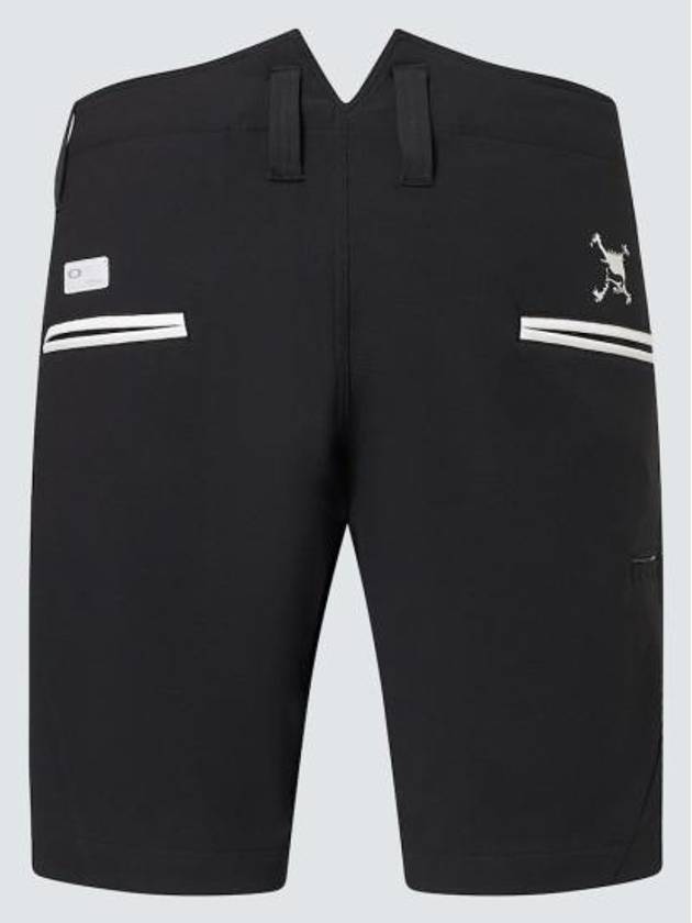 Short pants FOA405094BLACKOUT Black BLACKOUT - OAKLEY - BALAAN 1