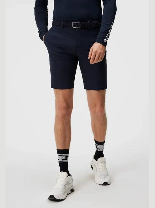 Men s Elroy Shorts Navy - J.LINDEBERG - BALAAN 2