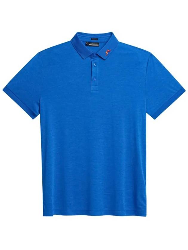 Golf KV Regular Fit Polo GMJT09158 O464 Men's Regular Fit Polo - J.LINDEBERG - BALAAN 5