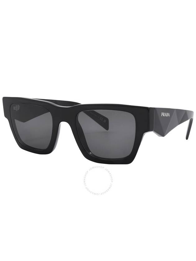 Eyewear Symbole Sunglasses Slate Grey - PRADA - BALAAN 3