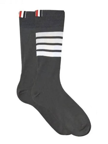 RWB diagonal bar socks 271666 - THOM BROWNE - BALAAN 1