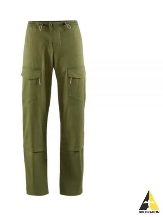 Suede Pants Man Forest Green 10178 578 - KLATTERMUSEN - BALAAN 2