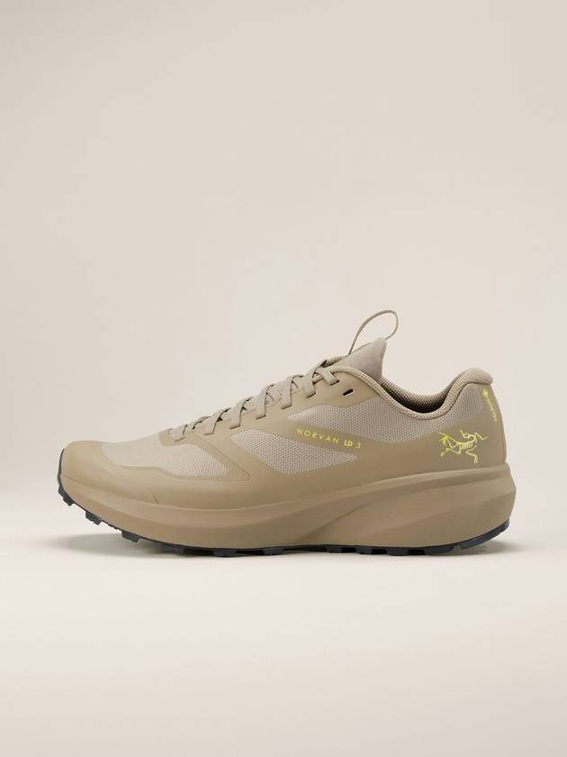 Norvan LD 3 GTX Low-Top Sneakers Beige - ARC'TERYX - BALAAN 2