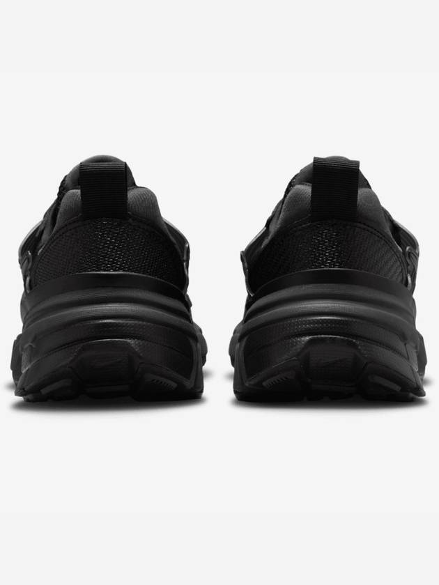 V2K Run Pure Platinum Low Top Sneakers Black Anthracite - NIKE - BALAAN 4