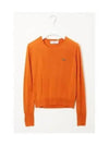 Bea Jumper Knit Top Orange - VIVIENNE WESTWOOD - BALAAN 2