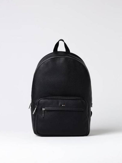 Ray Backpack Black - HUGO BOSS - BALAAN 2