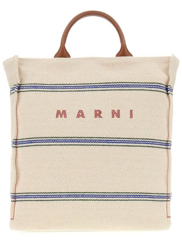 Tote Bag SBMQ0092A0 P6457ZO706 - MARNI - BALAAN 2