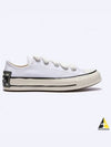 Sneakers A08525C WHITE - CONVERSE - BALAAN 2