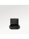 Monogram Favorite Baguette Shoulder Bag Black - LOUIS VUITTON - BALAAN.