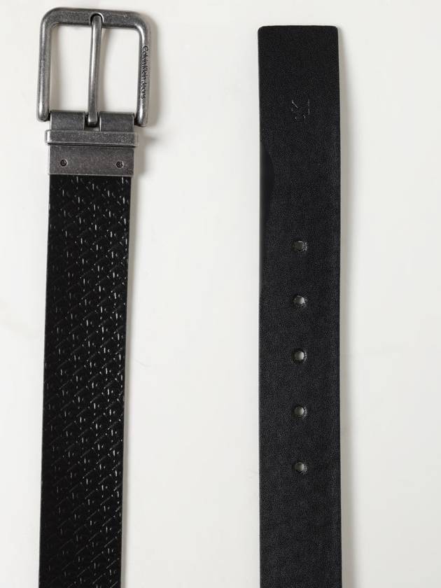 Belt men Calvin Klein - CALVIN KLEIN - BALAAN 3