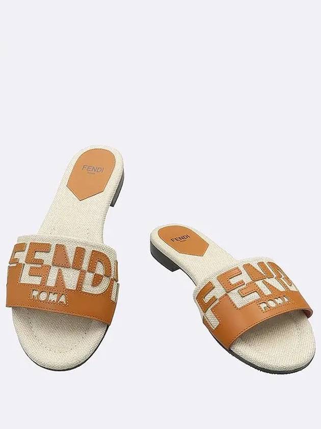 Smith Market used luxury brown women s shoes - FENDI - BALAAN 2