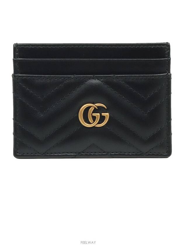 women card wallet - GUCCI - BALAAN 1