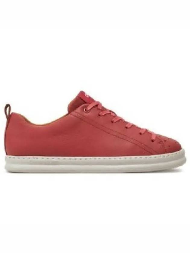 Runner Leather Low Top Sneakers Red - CAMPER - BALAAN 2