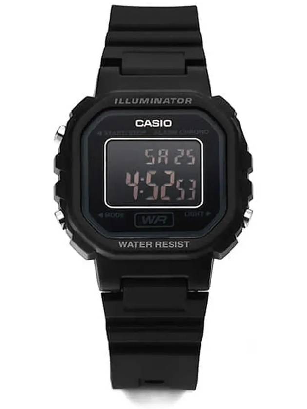 LA 20WH 1BDF Women s Urethane Watch - CASIO - BALAAN 3