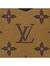 Recto Card Wallet Brown - LOUIS VUITTON - BALAAN 6