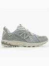 Sneakers ML610TGM GRAY - NEW BALANCE - BALAAN 2