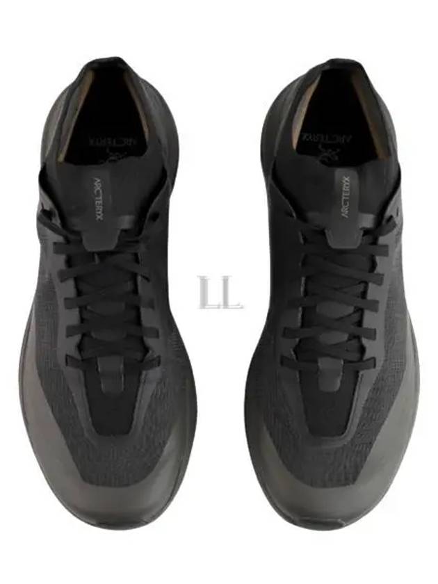 Sylan Low Top Sneakers Black Shark - ARC'TERYX - BALAAN 2