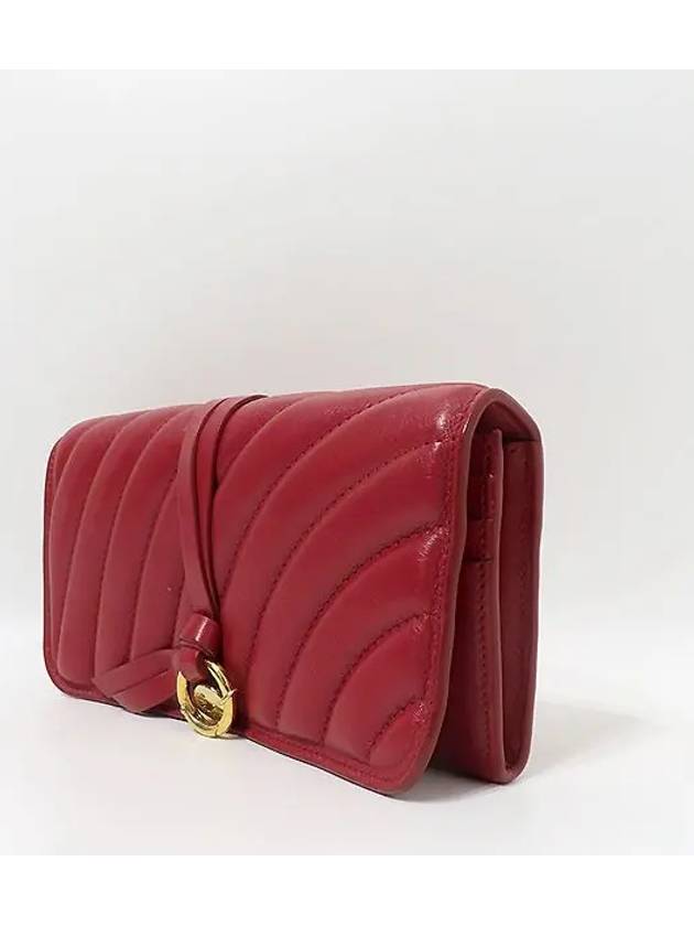 long gold wallet - CHLOE - BALAAN 3