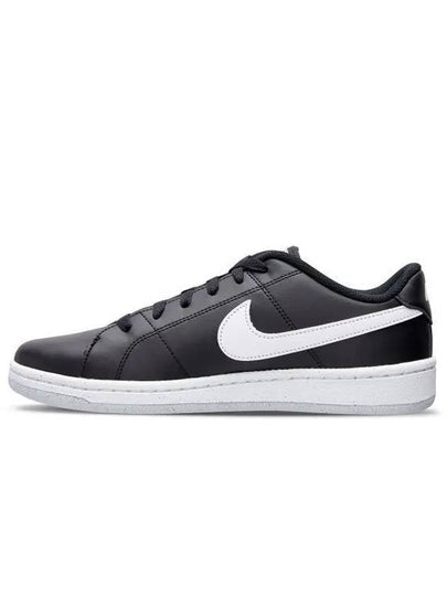 Court Royale 2 Next Nature Low Top Sneakers Black - NIKE - BALAAN 2