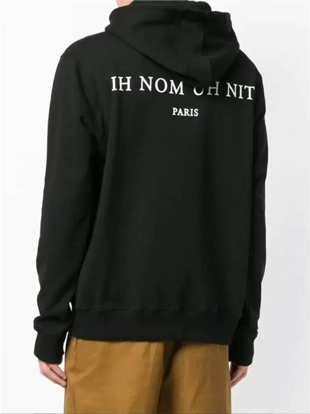Daegu Punto 18FW Printed Hooded Sweatshirt NUW18258 COTTO 009 - IH NOM UH NIT - BALAAN 4