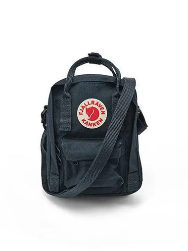 23797 031 Kanken Sling Graphite Cross Bag 270691 1137254 - FJALL RAVEN - BALAAN 1