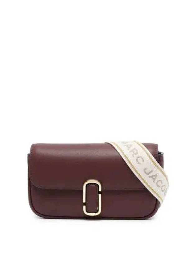 The J Marc Mini Shoulder Bag Chianti MBBAW22032WIX - MARC JACOBS - BALAAN 1