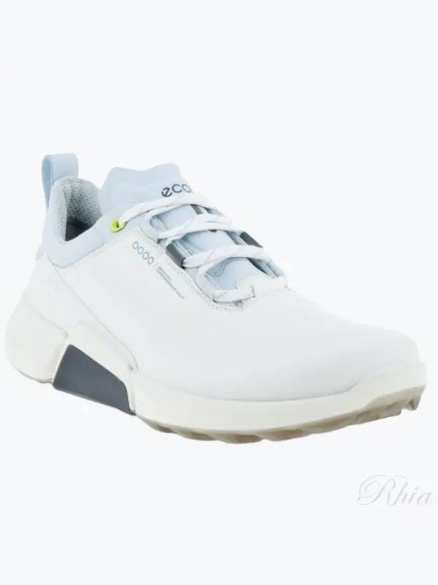 M Golf Biome H4 Spikeless White - ECCO - BALAAN 2