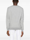 Light Fleece Sweatshirt Grey - CP COMPANY - BALAAN 6