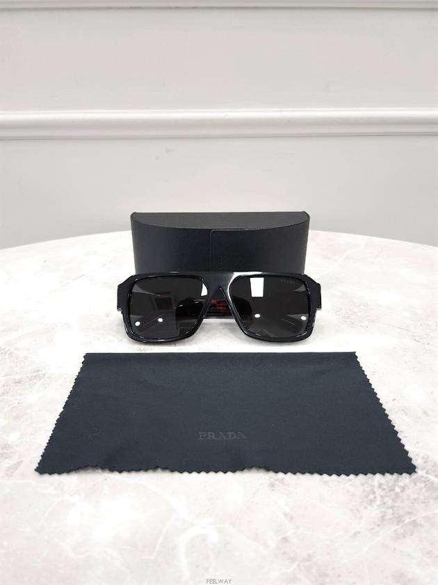 men sunglasses - PRADA - BALAAN 8