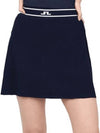 Skirt Emma Knitted Skirt GWSD10323 6855 Women's Emma Knit - J.LINDEBERG - BALAAN 3