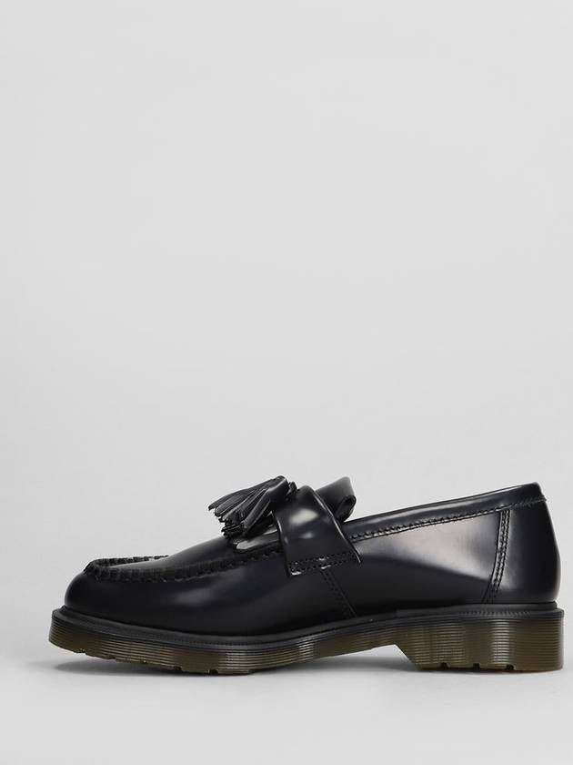 Adrian Smooth Leather Loafer Black - DR. MARTENS - BALAAN 4