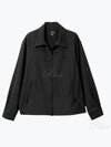 Sports Zip-Up Jacket Black - NEEDLES - BALAAN 2