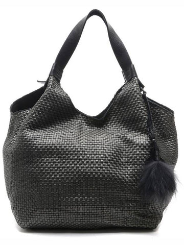 18FW Women's Ardesia Tote Bag BD3421_NERO_18F - HENRY BEGUELIN - BALAAN 1