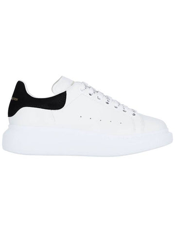 Alexander McQueen Sneakers White - ALEXANDER MCQUEEN - BALAAN 1