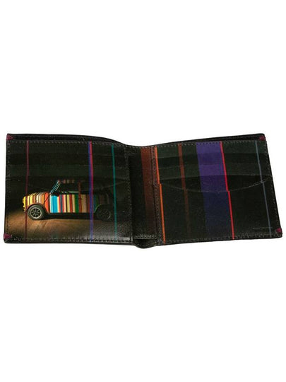 Half Wallet ANXA 1032 W718 - PAUL SMITH - BALAAN 2