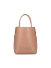 Sense Micro Calfskin Tote Bag Light Tan - CHLOE - BALAAN 1