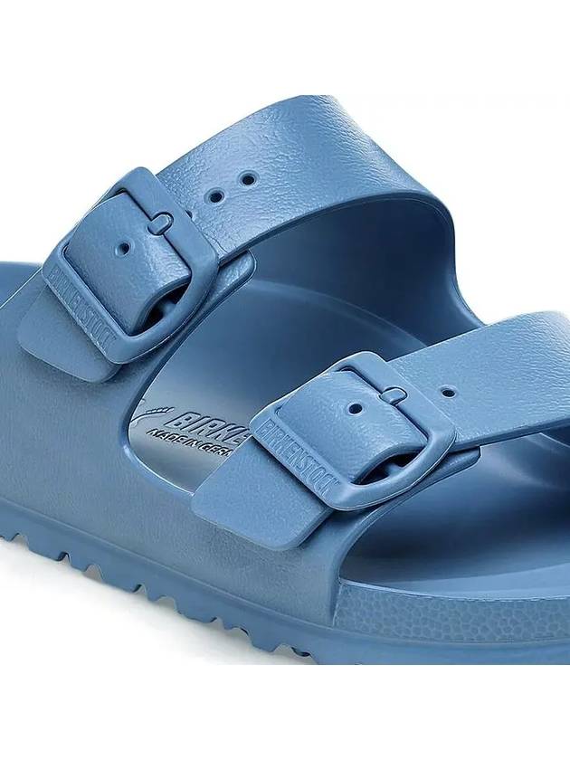 Sandals 1027376 Sky Blue - BIRKENSTOCK - BALAAN 9