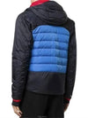 Men's Grenoble Logo Down Padding 4138855 549F1 742 - MONCLER - BALAAN 3