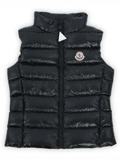 Kids Ghany Down Vest Black - MONCLER - BALAAN 2