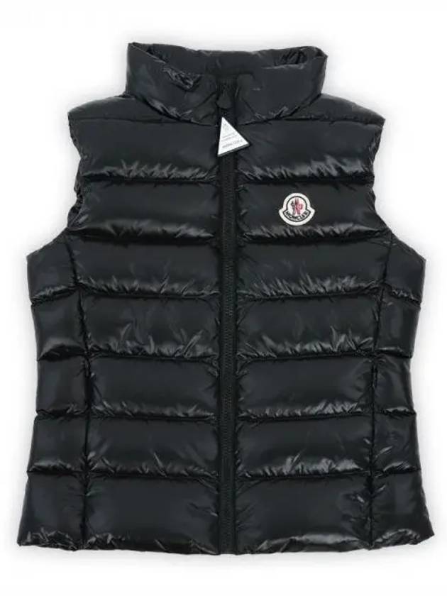 Kids Ghany Down Vest Black - MONCLER - BALAAN 2