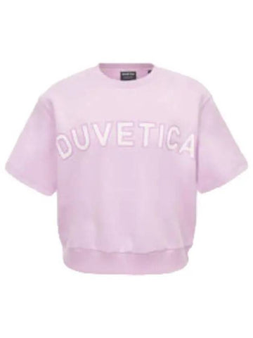 short sleeve t shirt - DUVETICA - BALAAN 1