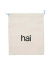 Bamboo Dark Brown bag - HAI - BALAAN 5